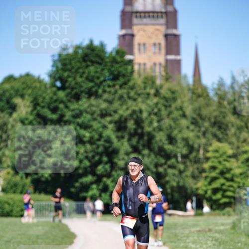 21.06.2026 - Viking Triathlon Michael Burmester http://msf.ph/oto/9887142 21.06.2026 16:24:13 Radfahren  meine-sportfotos.de