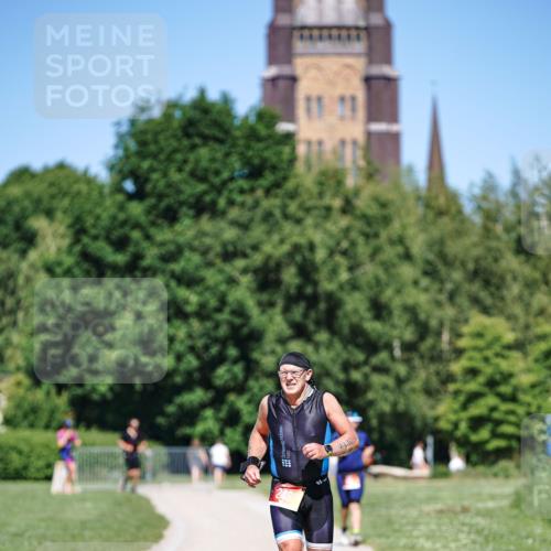 21.06.2026 - Viking Triathlon Michael Burmester http://msf.ph/oto/9887145 21.06.2026 16:24:13 Radfahren  meine-sportfotos.de