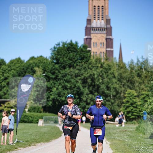 21.06.2026 - Viking Triathlon Michael Burmester http://msf.ph/oto/9887203 21.06.2026 16:24:25 Radfahren  meine-sportfotos.de