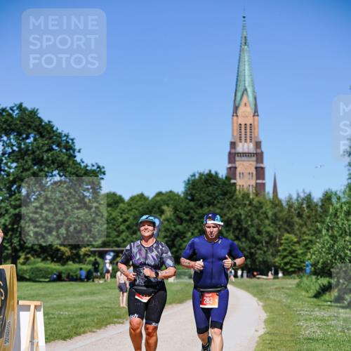 21.06.2026 - Viking Triathlon Michael Burmester http://msf.ph/oto/9887243 21.06.2026 16:24:29 Radfahren  meine-sportfotos.de