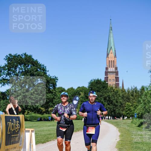 21.06.2026 - Viking Triathlon Michael Burmester http://msf.ph/oto/9887249 21.06.2026 16:24:30 Radfahren  meine-sportfotos.de