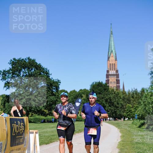 21.06.2026 - Viking Triathlon Michael Burmester http://msf.ph/oto/9887257 21.06.2026 16:24:30 Radfahren  meine-sportfotos.de