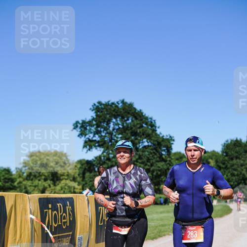 21.06.2026 - Viking Triathlon Michael Burmester http://msf.ph/oto/9887271 21.06.2026 16:24:31 Radfahren  meine-sportfotos.de