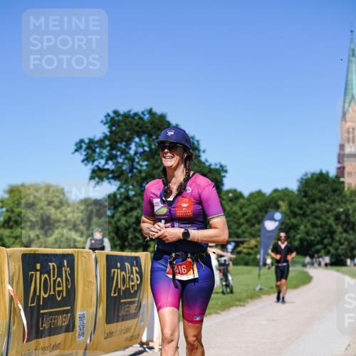 21.06.2026 - Viking Triathlon Michael Burmester http://msf.ph/oto/9887319 21.06.2026 16:24:55 Radfahren  meine-sportfotos.de