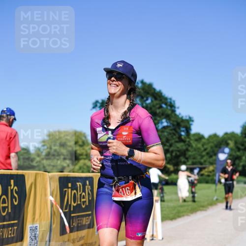 21.06.2026 - Viking Triathlon Michael Burmester http://msf.ph/oto/9887326 21.06.2026 16:24:56 Radfahren  meine-sportfotos.de