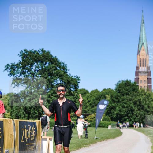 21.06.2026 - Viking Triathlon Michael Burmester http://msf.ph/oto/9887360 21.06.2026 16:25:02 Radfahren  meine-sportfotos.de
