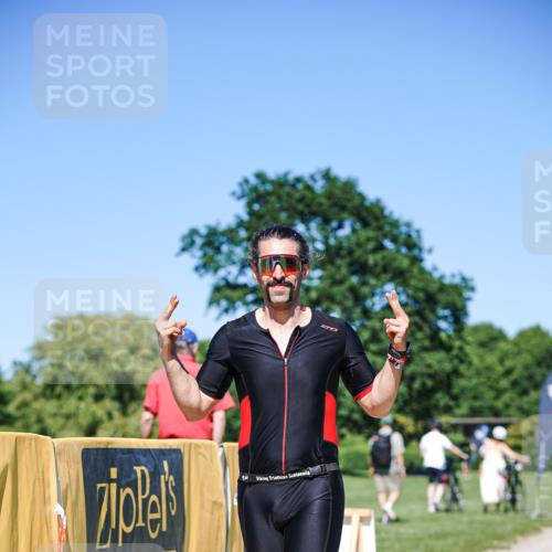 21.06.2026 - Viking Triathlon Michael Burmester http://msf.ph/oto/9887380 21.06.2026 16:25:04 Radfahren  meine-sportfotos.de