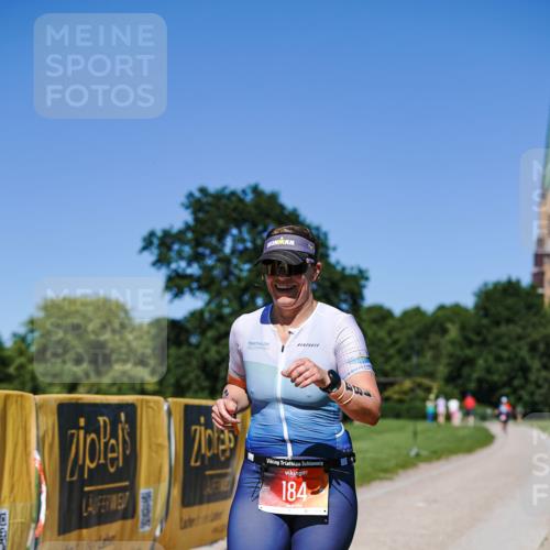 21.06.2026 - Viking Triathlon Michael Burmester http://msf.ph/oto/9887445 21.06.2026 16:27:23 Radfahren  meine-sportfotos.de