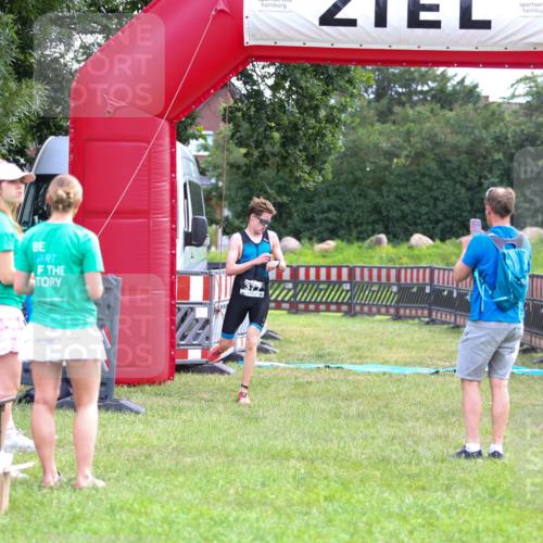 21.06.2026 - 29. Vierlanden-Triathlon Andreas Tolksdorf http://msf.ph/oto/9912777 21.06.2026 10:49:53 Ziel 335 meine-sportfotos.de