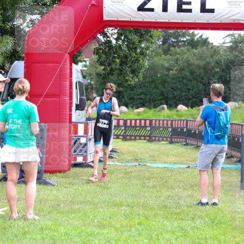 21.06.2026 - 29. Vierlanden-Triathlon Andreas Tolksdorf http://msf.ph/oto/9912780 21.06.2026 10:49:53 Ziel 335 meine-sportfotos.de