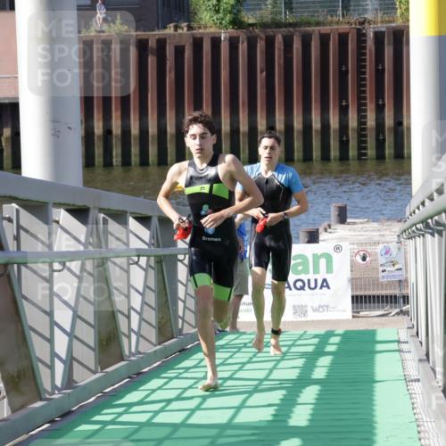09.08.2026 - GEWOBA Citytriathlon Bremen Yannick Fuchs http://msf.ph/oto/9931448 09.08.2026 10:09:46 Schwimmen 280, 282, 285, 306 meine-sportfotos.de