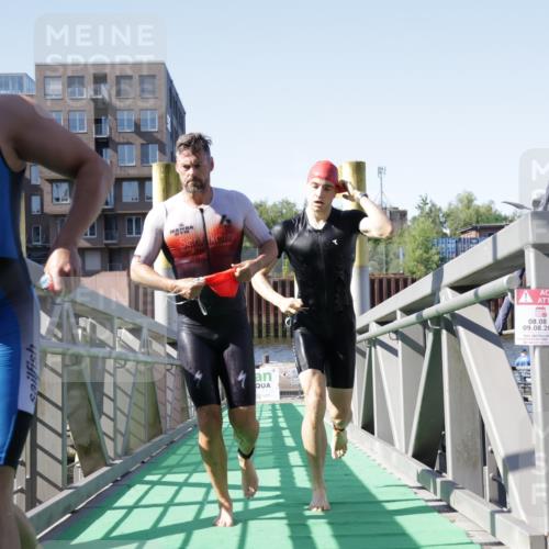 09.08.2026 - GEWOBA Citytriathlon Bremen Yannick Fuchs http://msf.ph/oto/9931531 09.08.2026 10:13:29 Schwimmen 284, 286, 310, 387, 393 meine-sportfotos.de