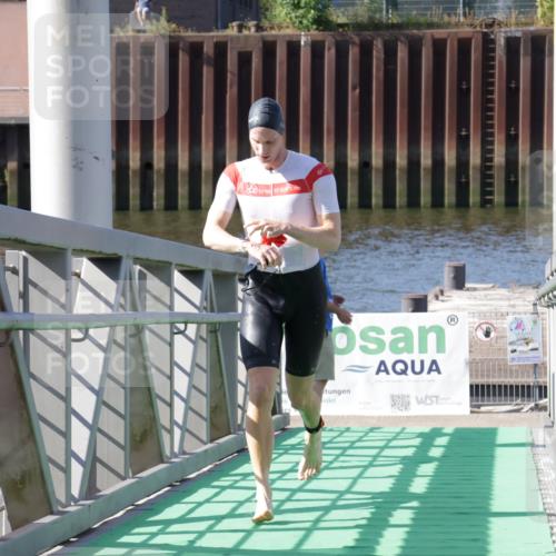 09.08.2026 - GEWOBA Citytriathlon Bremen Yannick Fuchs http://msf.ph/oto/9931621 09.08.2026 10:14:54 Schwimmen 314, 322, 345, 398 meine-sportfotos.de