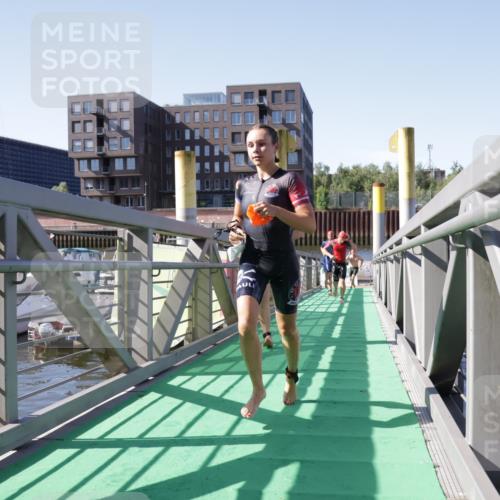 09.08.2026 - GEWOBA Citytriathlon Bremen Yannick Fuchs http://msf.ph/oto/9931643 09.08.2026 10:15:21 Schwimmen 372, 376, 377, 394, 427 meine-sportfotos.de