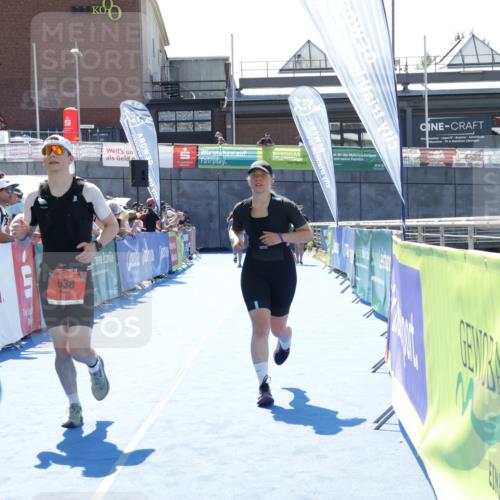09.08.2026 - GEWOBA Citytriathlon Bremen Yannick Fuchs http://msf.ph/oto/9931757 09.08.2026 14:33:11 Ziel 638, 888 meine-sportfotos.de