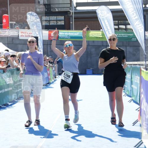 09.08.2026 - GEWOBA Citytriathlon Bremen Yannick Fuchs http://msf.ph/oto/9931771 09.08.2026 14:33:18 Ziel 888, 997, 1108 meine-sportfotos.de