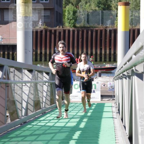 09.08.2026 - GEWOBA Citytriathlon Bremen Yannick Fuchs http://msf.ph/oto/9931801 09.08.2026 10:17:08 Schwimmen 295, 319, 327, 364, 369, 378, 392, 403, 447, 463 meine-sportfotos.de