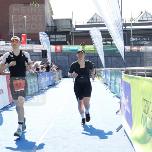 09.08.2026 - GEWOBA Citytriathlon Bremen Yannick Fuchs http://msf.ph/oto/9932150 09.08.2026 14:33:11 Ziel 638, 888 meine-sportfotos.de