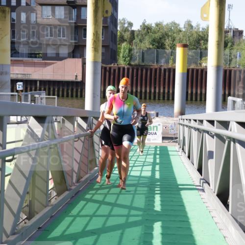 09.08.2026 - GEWOBA Citytriathlon Bremen Yannick Fuchs http://msf.ph/oto/9932305 09.08.2026 10:22:45 Schwimmen 1, 25, 39, 83, 173, 239, 413, 439, 476, 494, 504, 513 meine-sportfotos.de