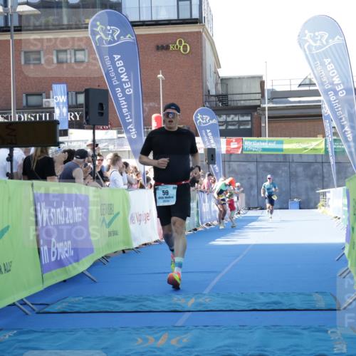 09.08.2026 - GEWOBA Citytriathlon Bremen Yannick Fuchs http://msf.ph/oto/9932846 09.08.2026 11:17:51 Ziel 59, 315 meine-sportfotos.de