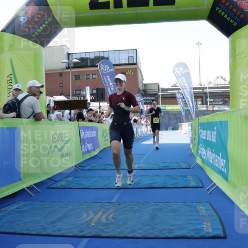 09.08.2026 - GEWOBA Citytriathlon Bremen Yannick Fuchs http://msf.ph/oto/9932934 09.08.2026 11:18:11 Ziel 318, 319, 463 meine-sportfotos.de