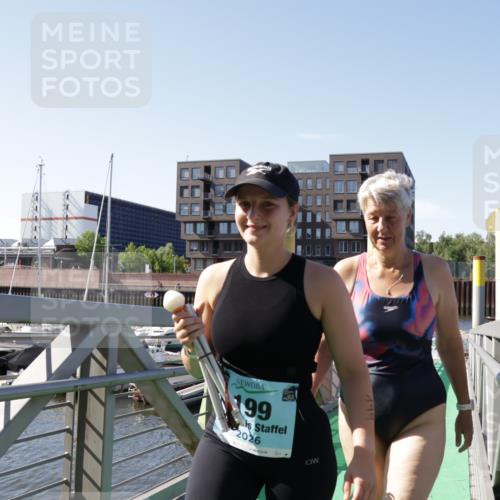 09.08.2026 - GEWOBA Citytriathlon Bremen Yannick Fuchs http://msf.ph/oto/9933024 09.08.2026 10:28:14 Schwimmen 159, 203 meine-sportfotos.de