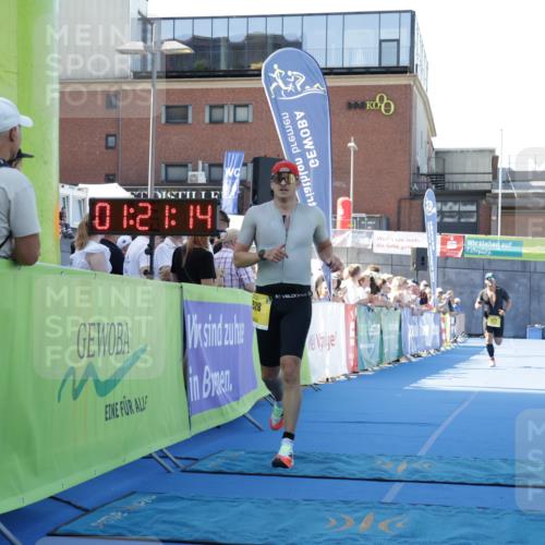 09.08.2026 - GEWOBA Citytriathlon Bremen Yannick Fuchs http://msf.ph/oto/9933191 09.08.2026 11:21:18 Ziel 375, 478, 528 meine-sportfotos.de