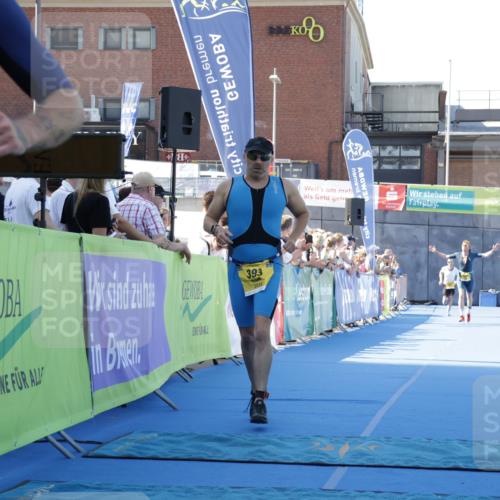 09.08.2026 - GEWOBA Citytriathlon Bremen Yannick Fuchs http://msf.ph/oto/9933210 09.08.2026 11:21:33 Ziel 366, 382, 393 meine-sportfotos.de