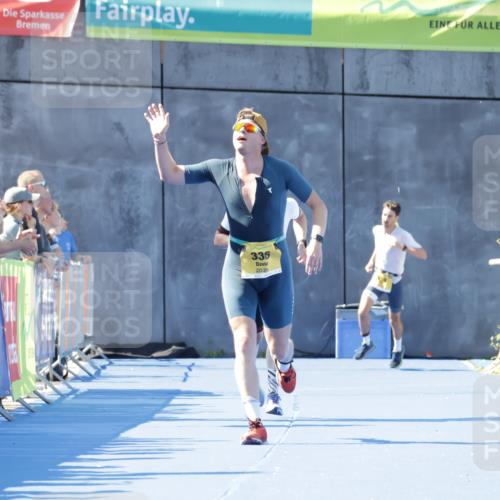 09.08.2026 - GEWOBA Citytriathlon Bremen Yannick Fuchs http://msf.ph/oto/9933214 09.08.2026 11:21:34 Ziel 336, 366, 382, 393 meine-sportfotos.de