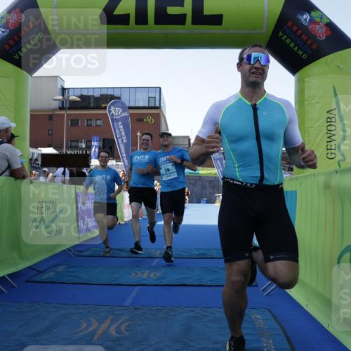 09.08.2026 - GEWOBA Citytriathlon Bremen Yannick Fuchs http://msf.ph/oto/9933355 09.08.2026 11:23:32 Ziel 39, 368 meine-sportfotos.de