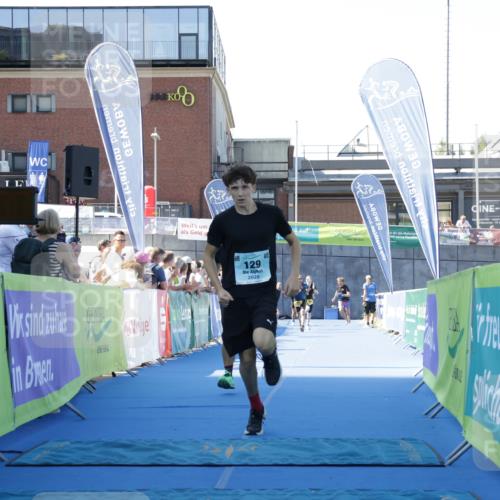 09.08.2026 - GEWOBA Citytriathlon Bremen Yannick Fuchs http://msf.ph/oto/9933438 09.08.2026 11:24:41 Ziel 129, 392, 398 meine-sportfotos.de