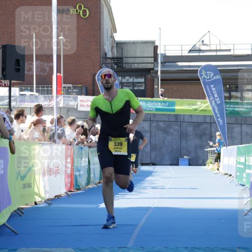 09.08.2026 - GEWOBA Citytriathlon Bremen Yannick Fuchs http://msf.ph/oto/9933588 09.08.2026 11:27:20 Ziel 339, 520 meine-sportfotos.de