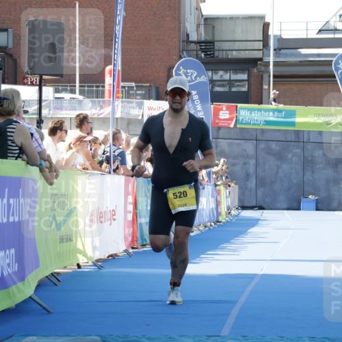 09.08.2026 - GEWOBA Citytriathlon Bremen Yannick Fuchs http://msf.ph/oto/9933594 09.08.2026 11:27:22 Ziel 339, 520 meine-sportfotos.de