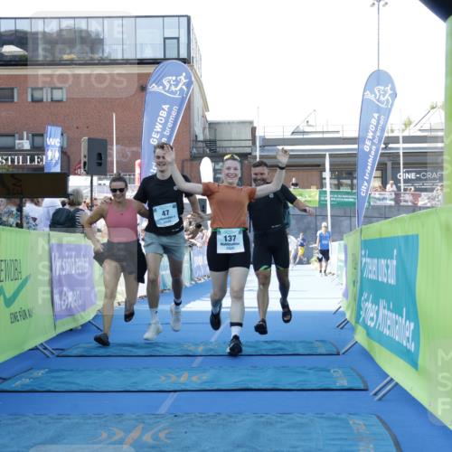 09.08.2026 - GEWOBA Citytriathlon Bremen Yannick Fuchs http://msf.ph/oto/9933745 09.08.2026 11:29:30 Ziel 47, 137, 312 meine-sportfotos.de