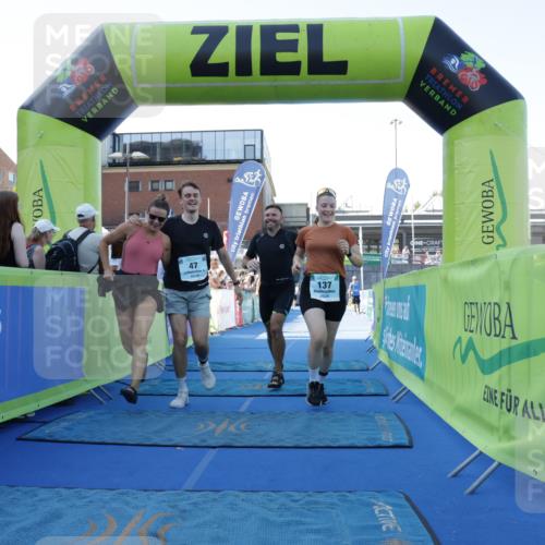 09.08.2026 - GEWOBA Citytriathlon Bremen Yannick Fuchs http://msf.ph/oto/9933749 09.08.2026 11:29:31 Ziel 47, 137, 312 meine-sportfotos.de