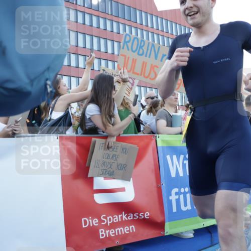 09.08.2026 - GEWOBA Citytriathlon Bremen Yannick Fuchs http://msf.ph/oto/9933760 09.08.2026 11:29:35 Ziel 47, 312 meine-sportfotos.de
