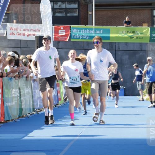 09.08.2026 - GEWOBA Citytriathlon Bremen Yannick Fuchs http://msf.ph/oto/9933765 09.08.2026 11:29:37 Ziel 189, 312, 526 meine-sportfotos.de