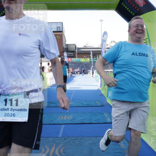 09.08.2026 - GEWOBA Citytriathlon Bremen Yannick Fuchs http://msf.ph/oto/9933892 09.08.2026 11:30:54 Ziel 111 meine-sportfotos.de