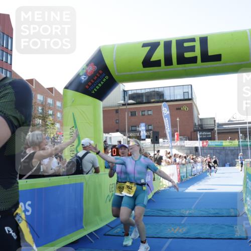 09.08.2026 - GEWOBA Citytriathlon Bremen Yannick Fuchs http://msf.ph/oto/9933915 09.08.2026 11:31:11 Ziel 334, 370, 405, 452, 457 meine-sportfotos.de