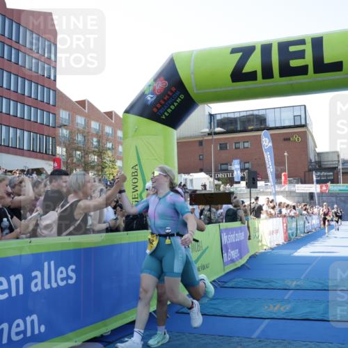 09.08.2026 - GEWOBA Citytriathlon Bremen Yannick Fuchs http://msf.ph/oto/9933917 09.08.2026 11:31:12 Ziel 334, 370, 405, 452, 457 meine-sportfotos.de