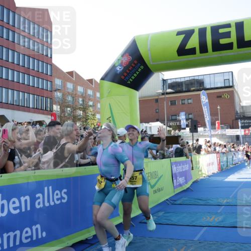 09.08.2026 - GEWOBA Citytriathlon Bremen Yannick Fuchs http://msf.ph/oto/9933918 09.08.2026 11:31:12 Ziel 334, 370, 405, 452, 457 meine-sportfotos.de