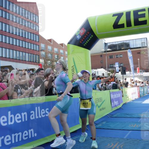 09.08.2026 - GEWOBA Citytriathlon Bremen Yannick Fuchs http://msf.ph/oto/9933919 09.08.2026 11:31:12 Ziel 334, 370, 405, 452, 457 meine-sportfotos.de