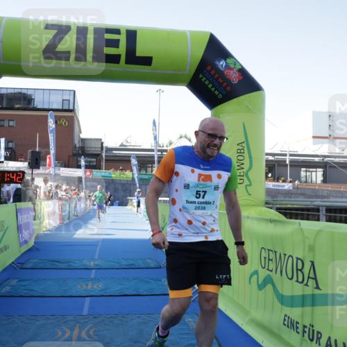 09.08.2026 - GEWOBA Citytriathlon Bremen Yannick Fuchs http://msf.ph/oto/9933994 09.08.2026 11:31:46 Ziel 21, 57, 89, 288, 388, 483, 532 meine-sportfotos.de