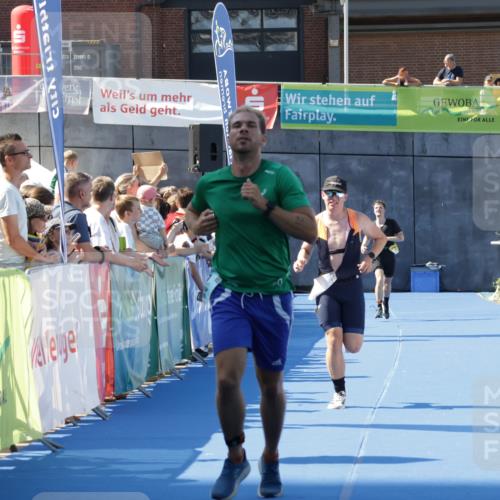09.08.2026 - GEWOBA Citytriathlon Bremen Yannick Fuchs http://msf.ph/oto/9933996 09.08.2026 11:31:48 Ziel 21, 57, 288 meine-sportfotos.de