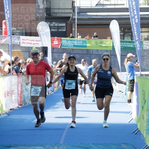 09.08.2026 - GEWOBA Citytriathlon Bremen Yannick Fuchs http://msf.ph/oto/9934093 09.08.2026 11:33:06 Ziel 35, 207, 344 meine-sportfotos.de