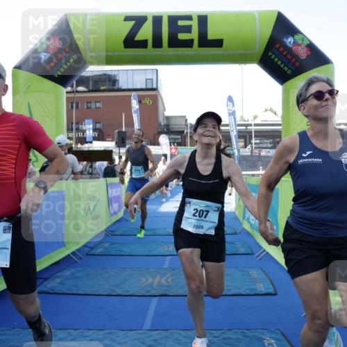 09.08.2026 - GEWOBA Citytriathlon Bremen Yannick Fuchs http://msf.ph/oto/9934112 09.08.2026 11:33:08 Ziel 35, 207, 344 meine-sportfotos.de