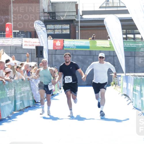 09.08.2026 - GEWOBA Citytriathlon Bremen Yannick Fuchs http://msf.ph/oto/9934118 09.08.2026 14:33:56 Ziel 1134 meine-sportfotos.de
