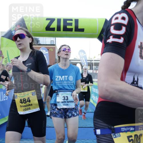 09.08.2026 - GEWOBA Citytriathlon Bremen Yannick Fuchs http://msf.ph/oto/9934175 09.08.2026 11:33:24 Ziel 33, 53, 193, 482, 484, 503, 508 meine-sportfotos.de
