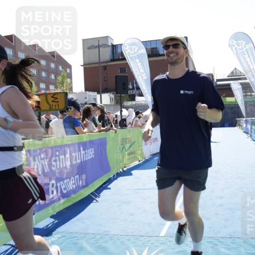 09.08.2026 - GEWOBA Citytriathlon Bremen Yannick Fuchs http://msf.ph/oto/9934191 09.08.2026 14:34:21 Ziel 861, 1155 meine-sportfotos.de
