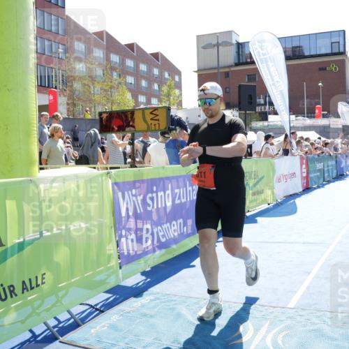 09.08.2026 - GEWOBA Citytriathlon Bremen Yannick Fuchs http://msf.ph/oto/9934208 09.08.2026 14:34:26 Ziel 611, 1155 meine-sportfotos.de